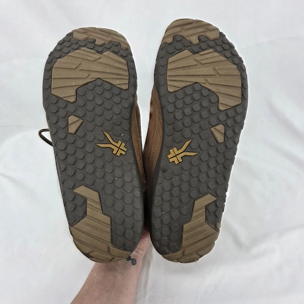 KURU Chicane Brown Men's 12